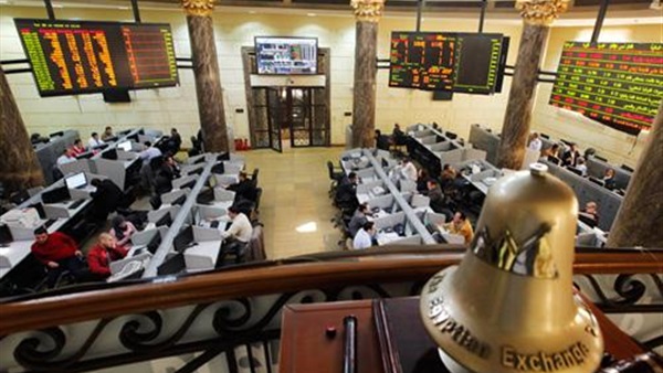 بورصة مصر تخسر 14.7 مليار جنيه في أسبوع 