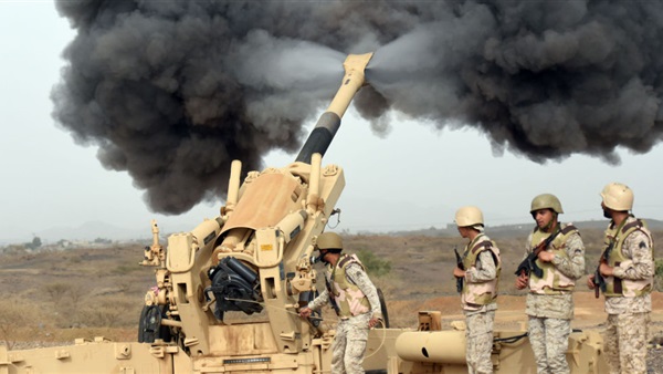 الحوثيون يطلقون صاروخًا باليستيًا على مطار جيزان السعودي 