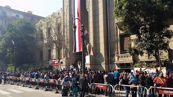 أطباء السويس يتوجهون للقاهرة لحضور «العمومية الطارئة»