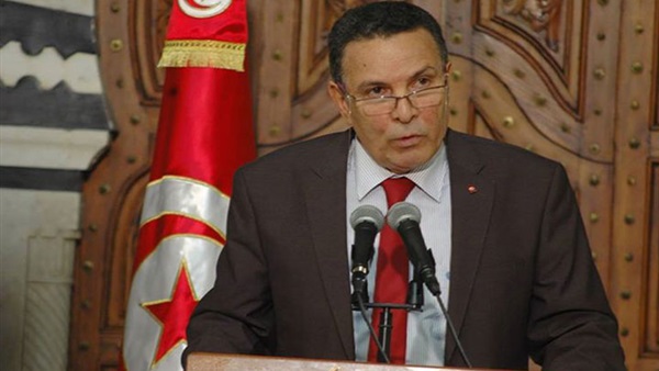 جلسة إستماع مغلقة لوزير الدفاع التونسي بمجلس الشعب 