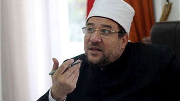 «الأوقاف»: لن نخالف «الأزهر» بشأن زيارة القدس «الأوقاف»: لن نخالف «الأزهر» بشأن زيارة القدس