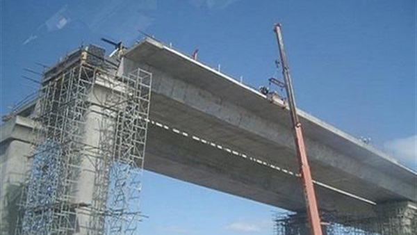 توسعة كوبرى مدخل قرية العديسات بحرى جنوب الاقصر توسعة كوبرى مدخل قرية العديسات بحرى جنوب الاقصر