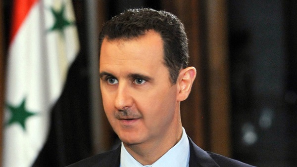«الأسد»: التفاوض لا يعني التوقف عن مكافحة الإرهاب