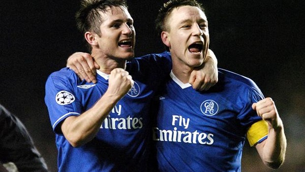 لامبارد: سأحجز تذكرة لـ «تيري» من أجل اللعب بالدوري الأمريكي