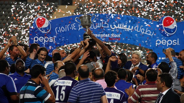 بالفيديو.. أشهر الأغانى التى  أنتجت فى حب الزمالك 