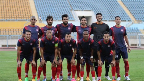 بتروجت يضم 20 لاعبًا لمواجهة المصري غدًا