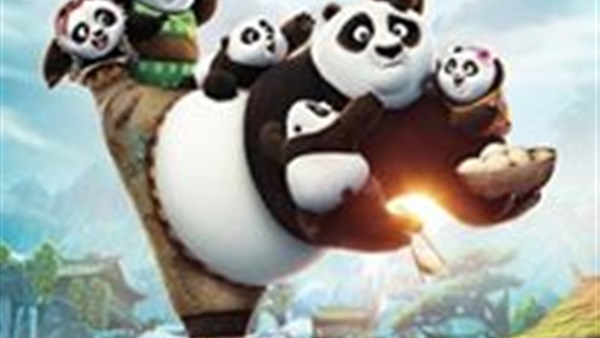 "kung fu panda 3" يحقق اعلي الايرادات بالولايات المتحدة الامريكية 
