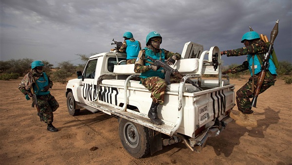 مقتل خمسة من جنود حفظ السلام في شمال مالي