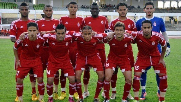 "الاتحاد الليبي" يفوز على "سونيديب النيجر" برباعية ضمن ذهاب الكونفدرالية "الاتحاد الليبي" يفوز على "سونيديب النيجر" برباعية ضمن ذهاب الكونفدرالية