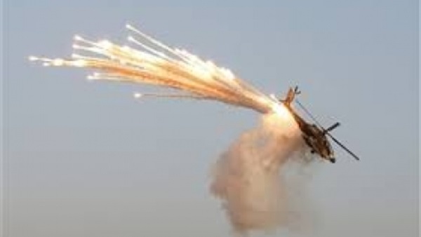 سقوط طائرة حربية ليبية "ميج 23" ببنغازي