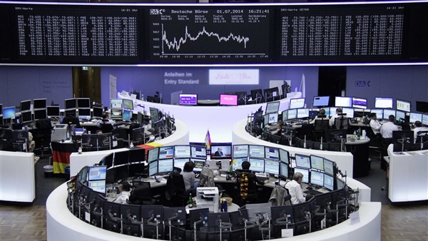 أسواق أوروبا تنتعش مدعومة بتعافي أسهم البنوك الألمانية