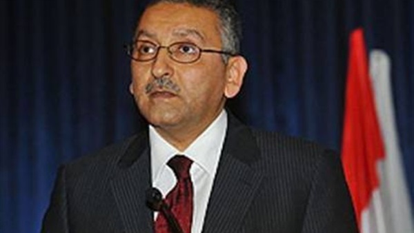 السفير المصري بواشنطن: مصر وأمريكا تعملان معا لتحقيق الاستقرار والأمن السفير المصري بواشنطن: مصر وأمريكا تعملان معا لتحقيق الاستقرار والأمن