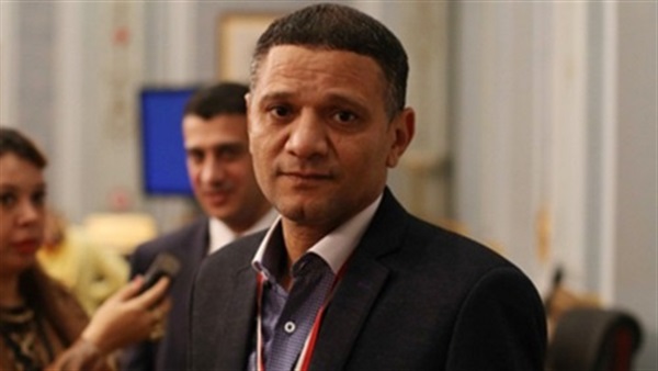 تدشين ائتلاف جديد بقاعة «25 يناير» عقب كلمة «السيسي» بالنواب تدشين ائتلاف جديد بقاعة «25 يناير» عقب كلمة «السيسي» بالنواب