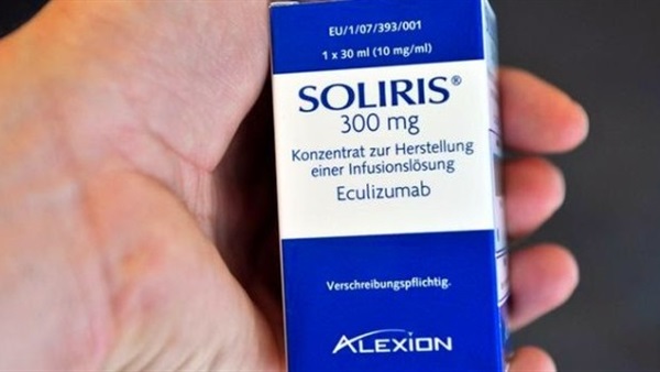 «Soliris» دواء ينقذك من الموت بـ 15 مليون دولار