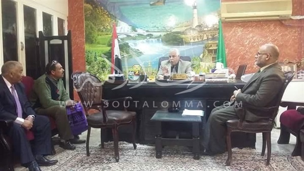 بالصور..«تعليم الفيوم» يبحث مشكلات المواطنين باللقاء الجماهيري بالصور..«تعليم الفيوم» يبحث مشكلات المواطنين باللقاء الجماهيري