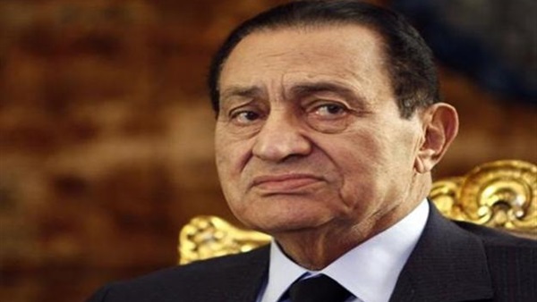 سر بكاء «مبارك» أثناء متابعته خطاب «السيسي» في البرلمان