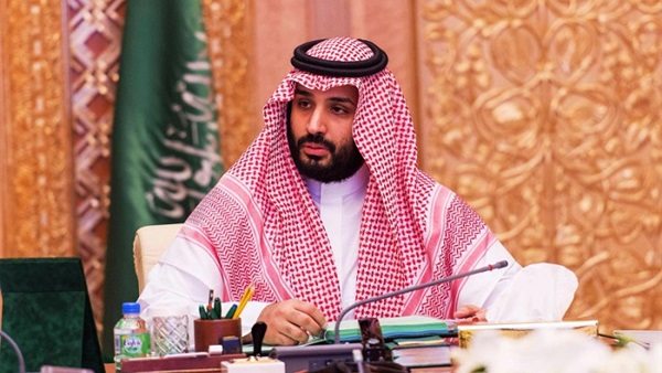 السيسى يتلقى اتصالا هاتفيا من  الأمير محمد بن سلمان للتهنئة بالعيد 