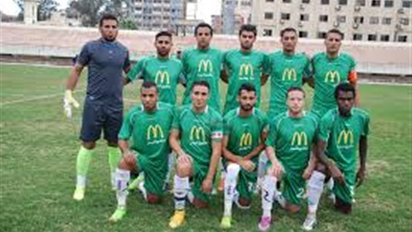 المحلة تقلص الفارق بإحراز هدف فى شباك سموحة