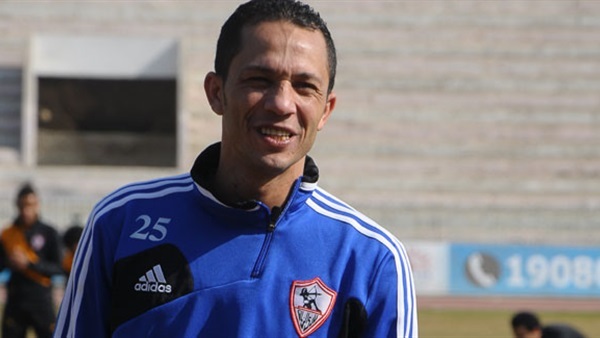 رسميًا.. عبد الحليم علي يعود لجهاز الزمالك رسميًا.. عبد الحليم علي يعود لجهاز الزمالك