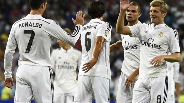 بالفيديو.. ريال مدريد يضرب بلباو برباعية في الليجا بالفيديو.. ريال مدريد يضرب بلباو برباعية في الليجا