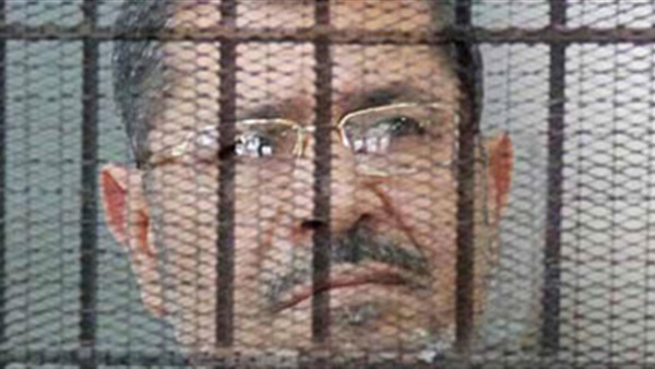 تأجيل محاكمة مرسي و10 آخرين في التخابر إلى الثلاثاء