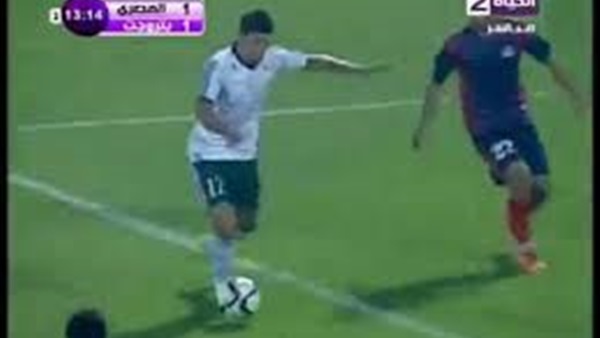 بث مباشر.. المصري vs بتروجيت في الدوري