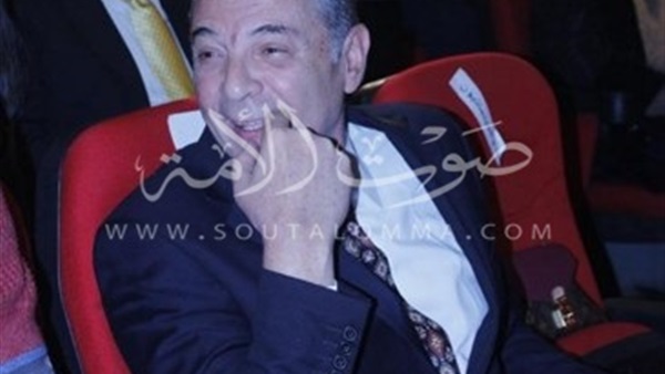 وصول محمود حميدة ختام مهرجان «جمعية الفيلم»