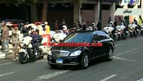 بالفيديو.. تعليق أحمد موسى على سير موكب «السيسى» عكس الإتجاه