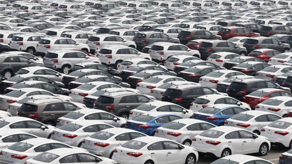 تراجع صادرات السيارات الكورية بسبب ضعف الطلب