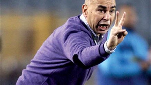 «حسام حسن»: أتمنى المنافسة على لقب الدورى «حسام حسن»: أتمنى المنافسة على لقب الدورى