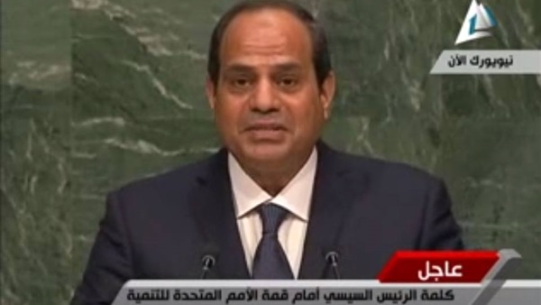 الموريجي: كلمة السيسى عكست حنكته السياسية فى وجه داعمى الإرهاب الموريجي: كلمة السيسى عكست حنكته السياسية فى وجه داعمى الإرهاب