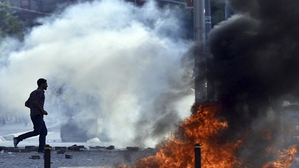 انفجار عنيف يهز العاصمة صنعاء