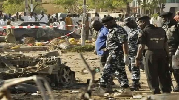 مقتل 30 شخصًا في هجومين لبوكو حرام بنيجيريا مقتل 30 شخصًا في هجومين لبوكو حرام بنيجيريا