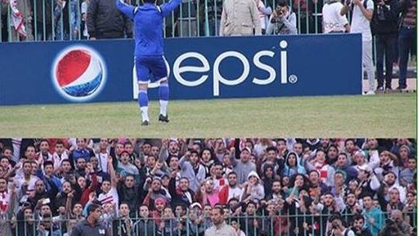عمر جابر يتمني عودة الجماهير عمر جابر يتمني عودة الجماهير