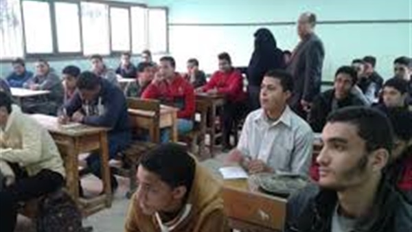 انتظام الدراسة بكفر الشيخ والوادي الجديد