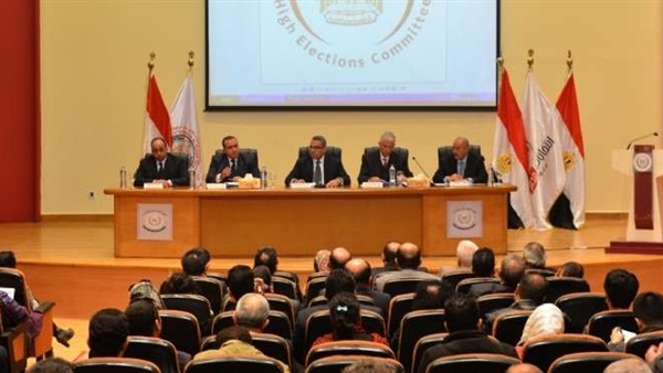العليا للانتخابات تؤكد التزامها بتنفيذ احكام القضاء الادارى وعدم اختصاصها بالطعن العليا للانتخابات تؤكد التزامها بتنفيذ احكام القضاء الادارى وعدم اختصاصها بالطعن