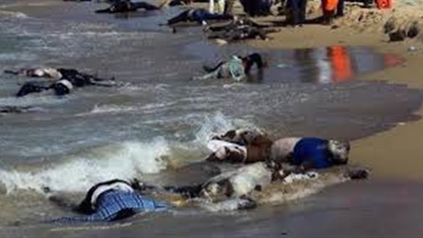 مصرع 17 سوري غرقا  قبالة السواحل التركية 