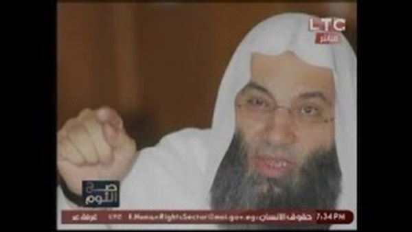 بالفيديو.. الغيطي يدعو لمحمد حسان بالشفاء