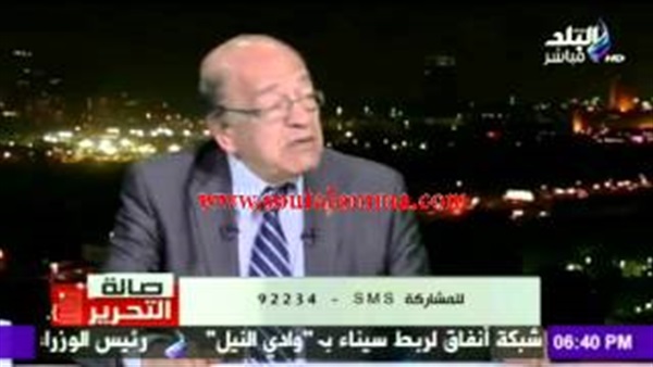 بالفيديو.. «السيسى»: العرب احتلوا مصر 200 سنة