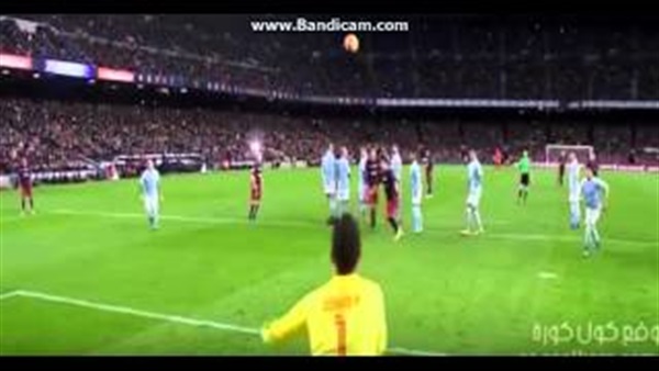بالفيديو.. برشلونة يتعادل «إيجابيًا» أمام سيلتا في الشوط الأول