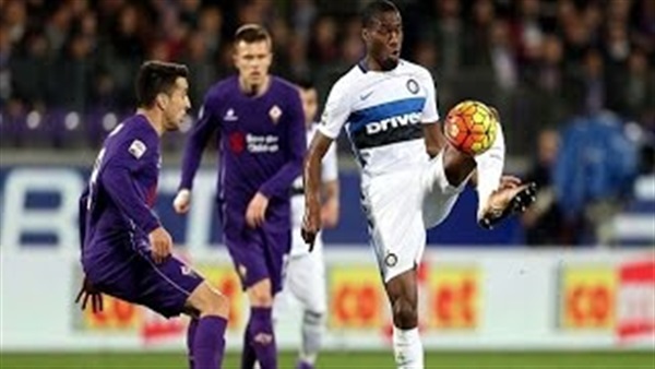 بالفيديو.. فيورنتينا يقتنص فوز «قاتل» من إنتر في الكالتشيو بالفيديو.. فيورنتينا يقتنص فوز «قاتل» من إنتر في الكالتشيو