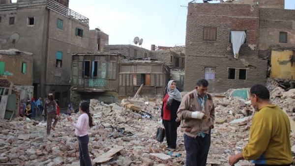 رفع 224 طن أتربة من شوارع «منشأة ناصر»