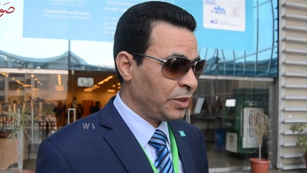 «أبو المعاطي»: مؤتمر المعلوماتية بجامعة زويل يضع حلولًا علمية لمشاكل الوطن «أبو المعاطي»: مؤتمر المعلوماتية بجامعة زويل يضع حلولًا علمية لمشاكل الوطن