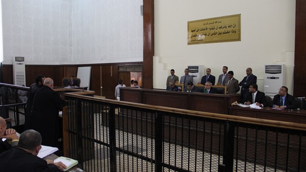 اليوم.. الحكم على المتهمين بمحاولة اغتيال رئيس الزمالك اليوم.. الحكم على المتهمين بمحاولة اغتيال رئيس الزمالك