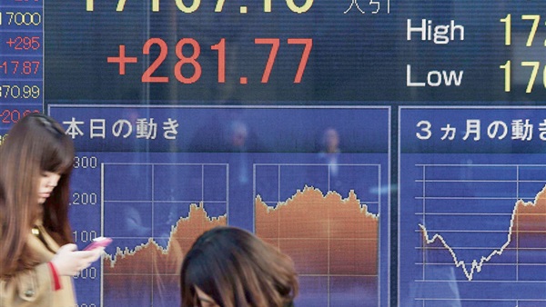 نيكي يرتفع 4.07% في بداية التعامل بطوكيو