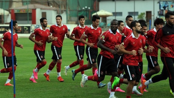 الأهلي يعود لتدريباته بعد الراحة السلبية.. اليوم الأهلي يعود لتدريباته بعد الراحة السلبية.. اليوم