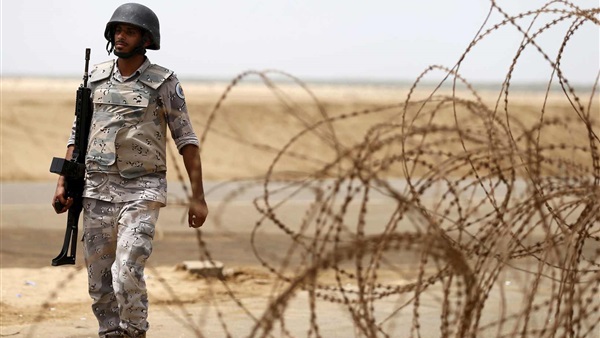 استشهاد جندى سعودي إثر قذائف عسكرية من اليمن استشهاد جندى سعودي إثر قذائف عسكرية من اليمن