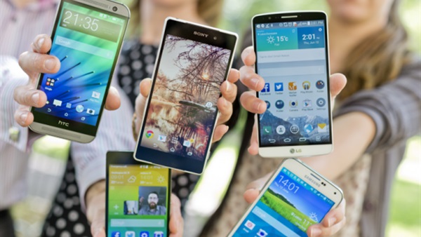 أحدث 9 هواتف ذكية في معرض برشلونة