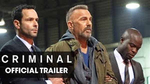 بالفيديو.. برومو فيلم «The Criminal»