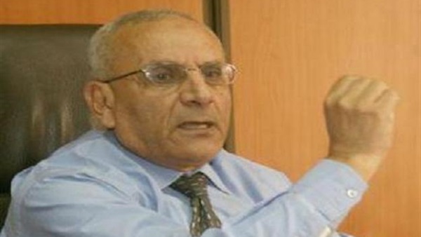 «بسيوني» يجدد طلب استقالته من رئاسة القابضة للصناعات المعدنية «بسيوني» يجدد طلب استقالته من رئاسة القابضة للصناعات المعدنية